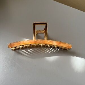 A New Day Gold Hair Clip